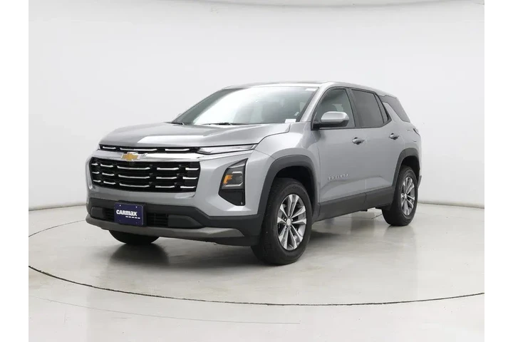 $26998 : Chevrolet Equinox 2025 LT 4d image 4