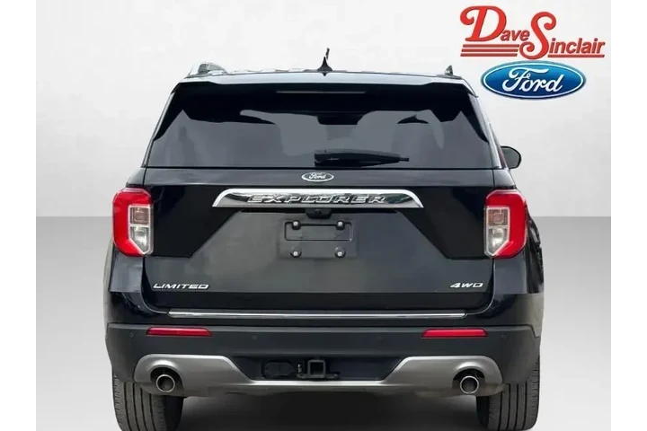 $34777 : Ford Explorer 2023 AWD Limit image 8