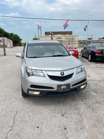 $8990 : 2010 MDX SH-AWD w/Tech image 8