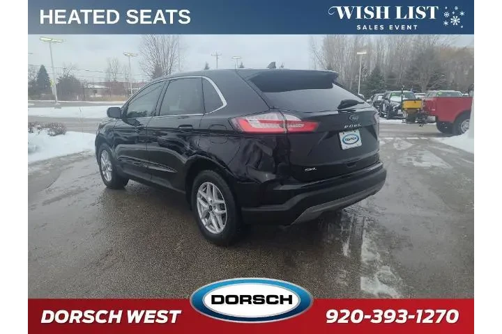 $28831 : Ford Edge 2024 AWD SEL 4dr S image 3