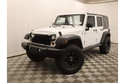 Jeep Wrangler Unlimited 2013