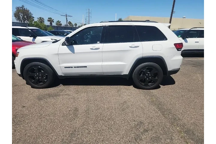 $17751 : Jeep Grand Cherokee 2018 4x4 image 9