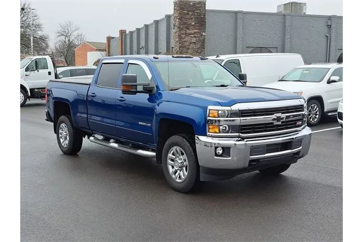 $27868 : Chevrolet Silverado 2500HD 2 image 7