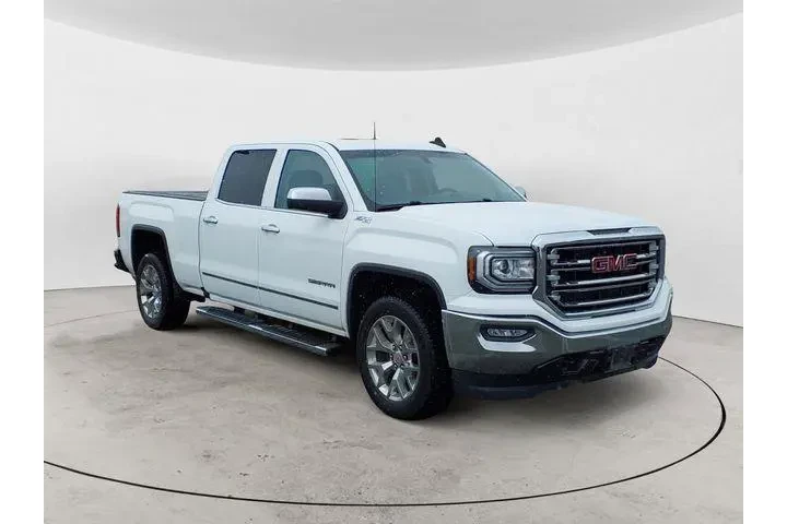 $36888 : GMC Sierra 1500 2018 4x4 SLT image 7