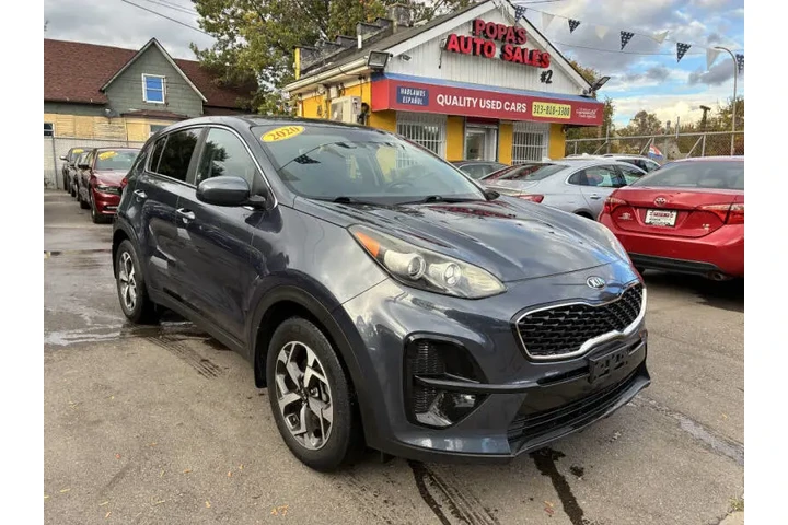 $16995 : 2020 Sportage LX image 1