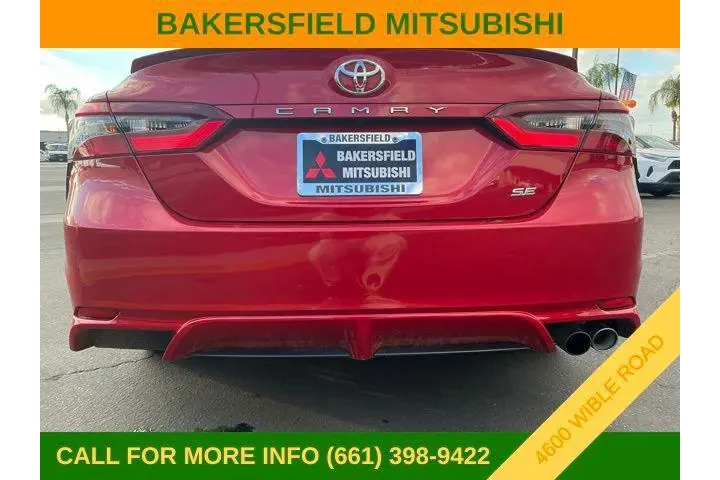 $24955 : Toyota Camry 2023 SE 4dr Sed image 9