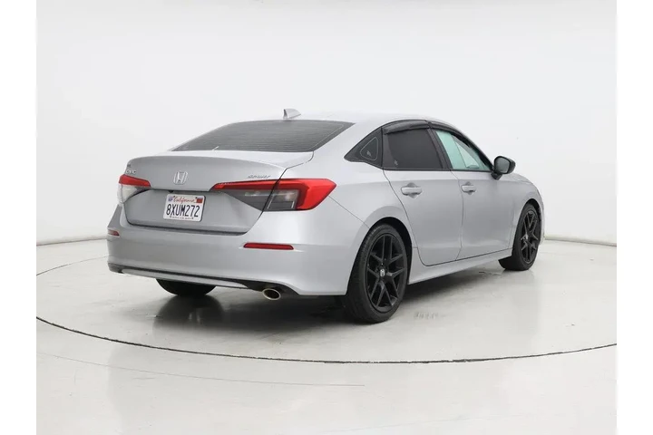 $23998 : Honda Civic 2022 Sport 4dr S image 8