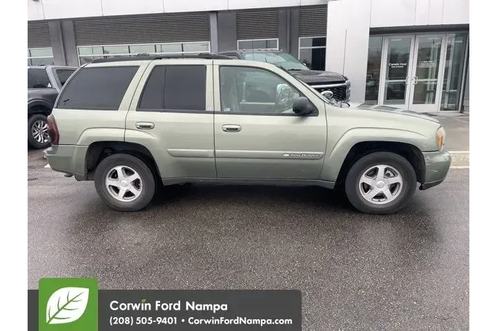 $4480 : Chevrolet TrailBlazer 2004 L image 7