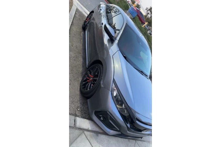 $15000 : Vendo 🚘 Honda civic image 3