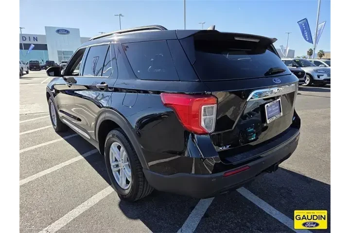 $29884 : Ford Explorer 2022 AWD XLT 4 image 5