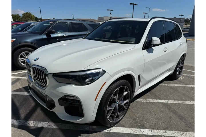 $24995 : BMW X5 2019 AWD xDrive40i 4d image 1