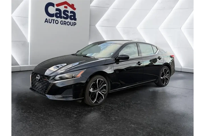 $21000 : Nissan Altima 2025 2.5 SR 4d image 1