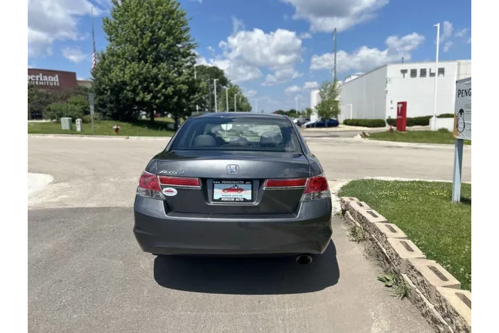 $7990 : 2012 Accord LX image 4
