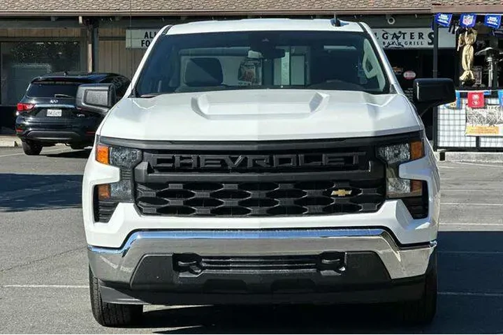 $27738 : Chevrolet Silverado 1500 202 image 6