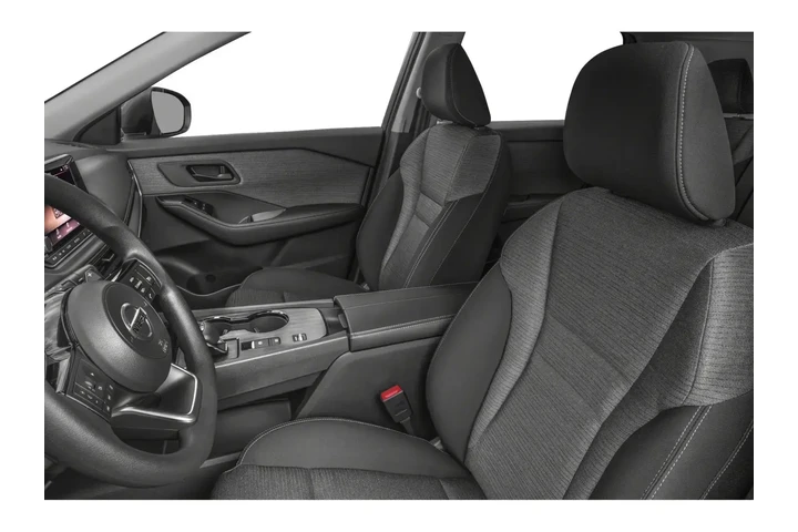 Nissan Rogue 2021 SV 4dr Cro image 6