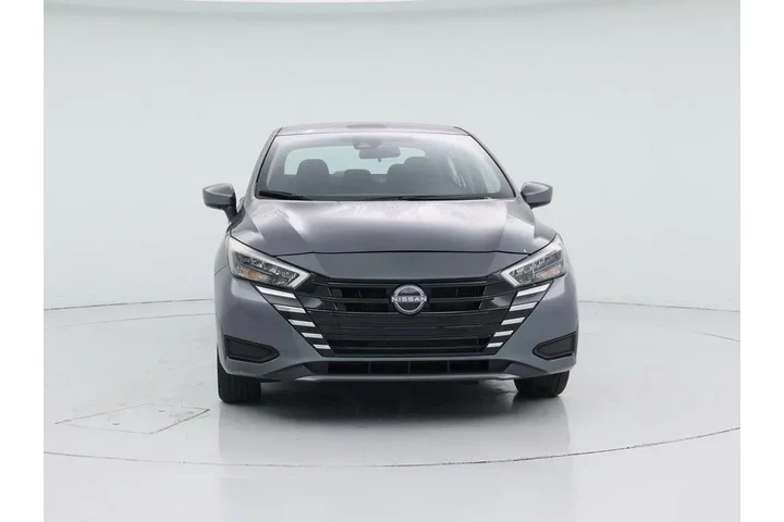 $17998 : Nissan Versa 2025 SV 4dr Sed image 5