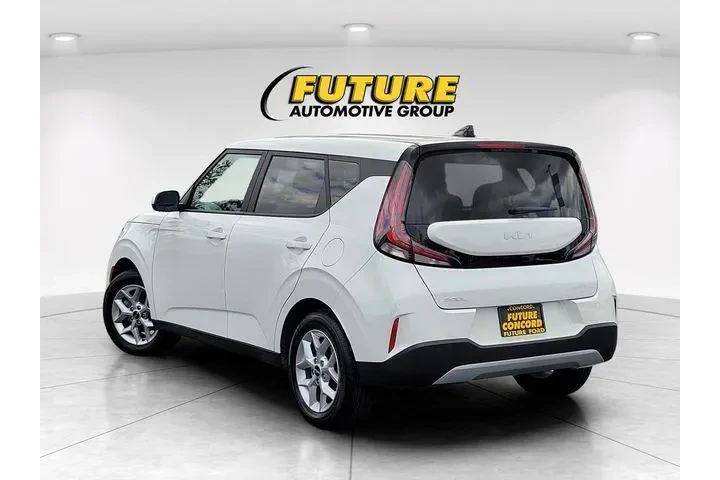 $20888 : Kia Soul 2025 S 4dr Crossove image 6