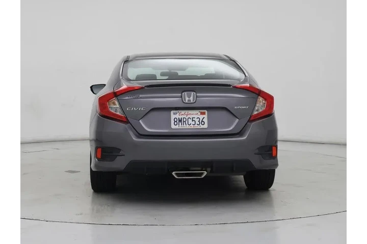 $20998 : Honda Civic 2019 Sport 4dr S image 6