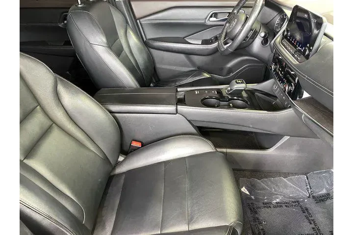 $19881 : Nissan Rogue 2021 SL 4dr Cro image 7