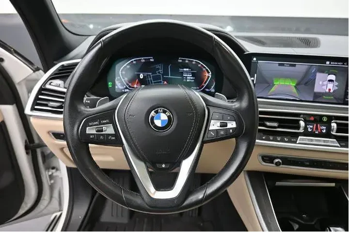 $38991 : BMW X5 2022 AWD xDrive40i 4d image 7