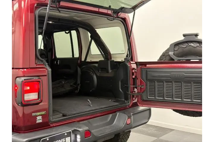 $30000 : Jeep Wrangler Unlimited 2021 image 8