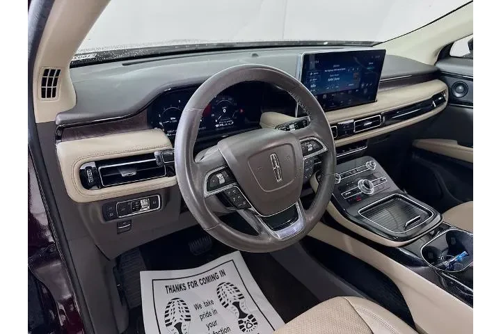 $28750 : Lincoln Nautilus 2021 Reserv image 9