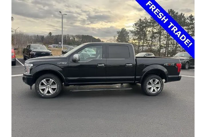 $34980 : Ford F-150 2019 4x4 XL 4dr S image 4