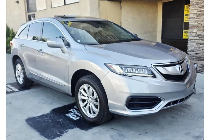 $12950 : 2018 RDX image 8