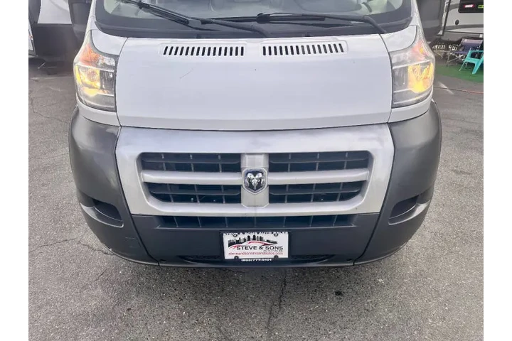 $12995 : 2014 RAM ProMaster 1500 118 WB image 5