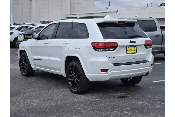 $12991 : Jeep Grand Cherokee 2017 4x4 image 7