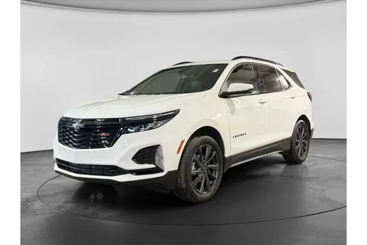 $26694 : Chevrolet Equinox 2024 4x4 R image 9