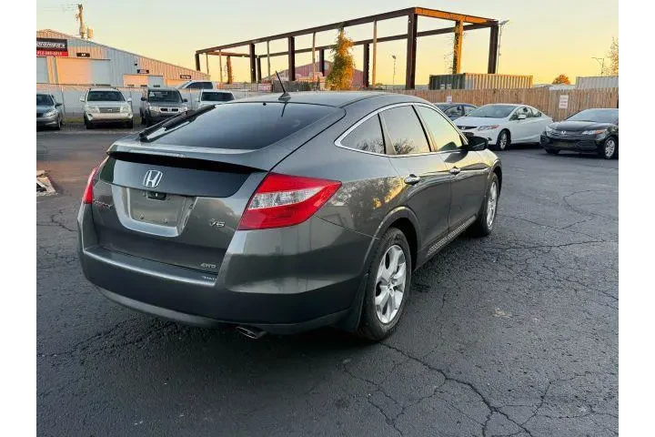 $6199 : Honda Crosstour 2012 AWD EX- image 5