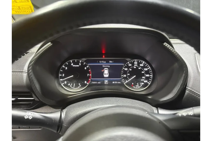 Nissan Sentra 2020 SV 4dr Se image 10