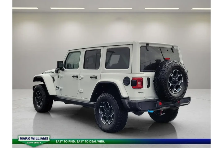 $37500 : Jeep Wrangler Unlimited 2022 image 6