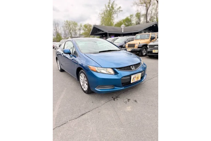 $8995 : 2012 Civic EX image 6