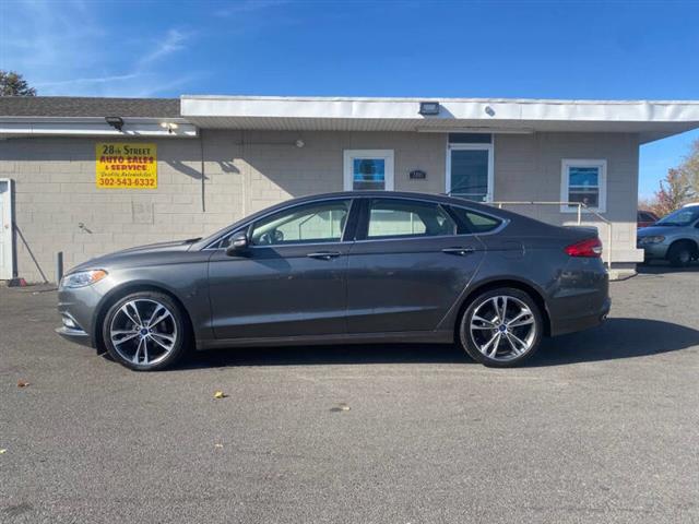 $9995 : 2017 Fusion Titanium image 10