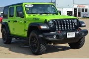 $31850 : Jeep Wrangler Unlimited 2021 thumbnail
