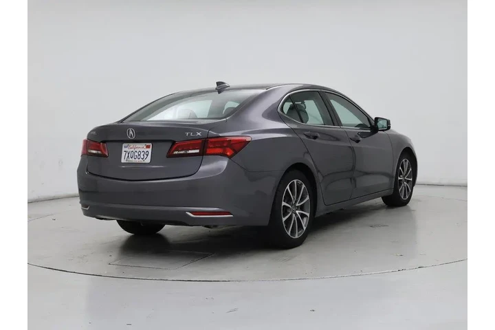 $17998 : Acura TLX 2017 V6 4dr Sedan image 8