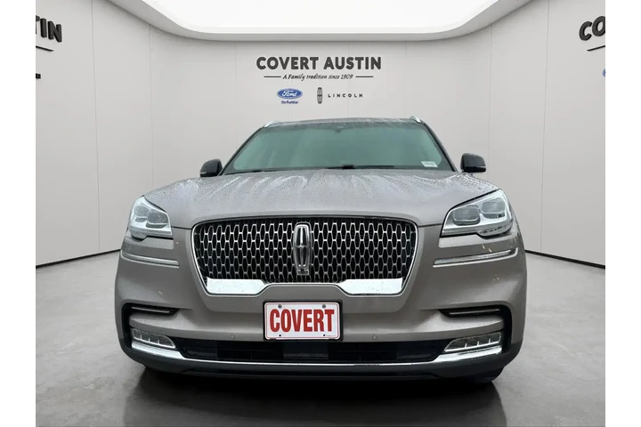$29888 : Lincoln Aviator 2021 AWD Res image 1