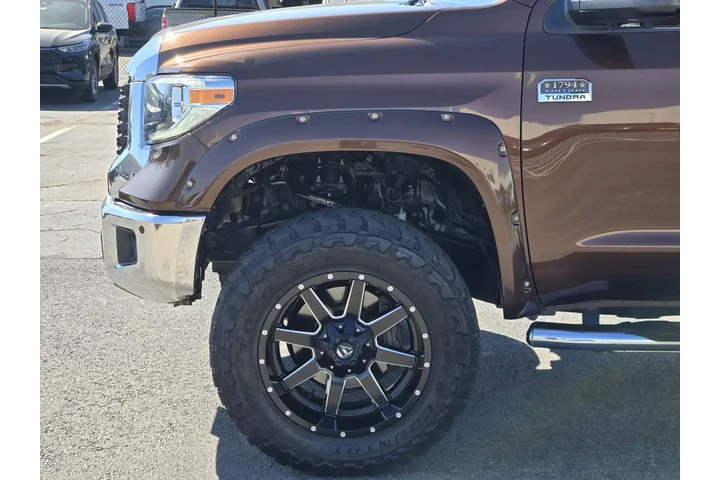 $28991 : Toyota Tundra 2016 4x4 Plati image 5