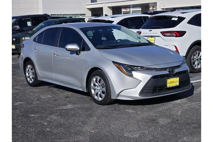 $19891 : Toyota Corolla 2023 LE 4dr S image 3