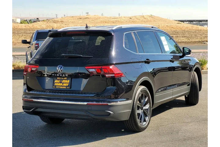 $17000 : Volkswagen Tiguan 2022 SE 4d image 4