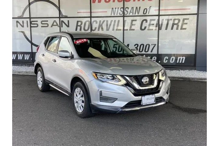 $11444 : Nissan Rogue 2018 AWD S 4dr image 2