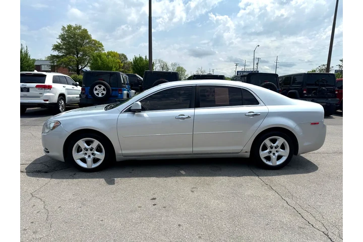 $4800 : 2012 Malibu 4dr Sdn LT w/2LT image 5