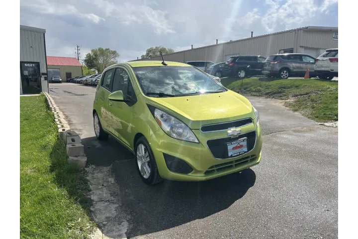 $5990 : 2014 Spark LS CVT image 9