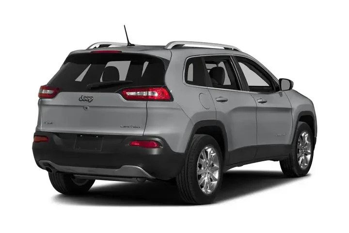 $15652 : Jeep Cherokee 2018 4x4 Limit image 3