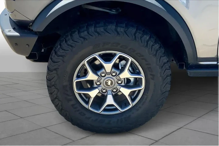 $37926 : Ford Bronco 2021 4x4 Badland image 10