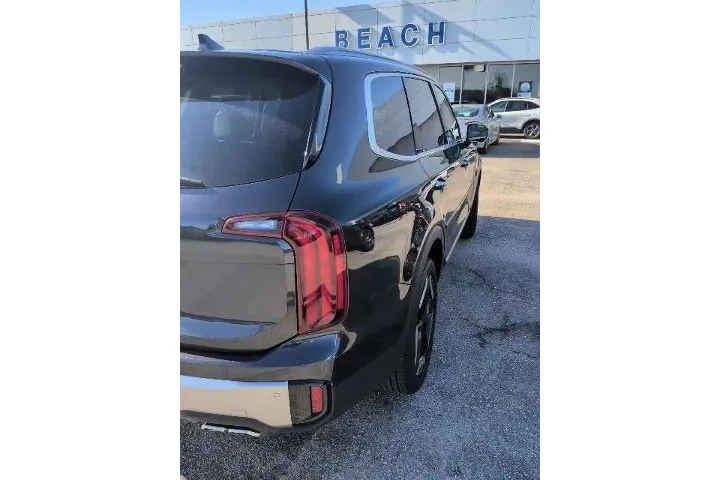 $35314 : Kia Telluride 2025 S 4dr SUV image 5