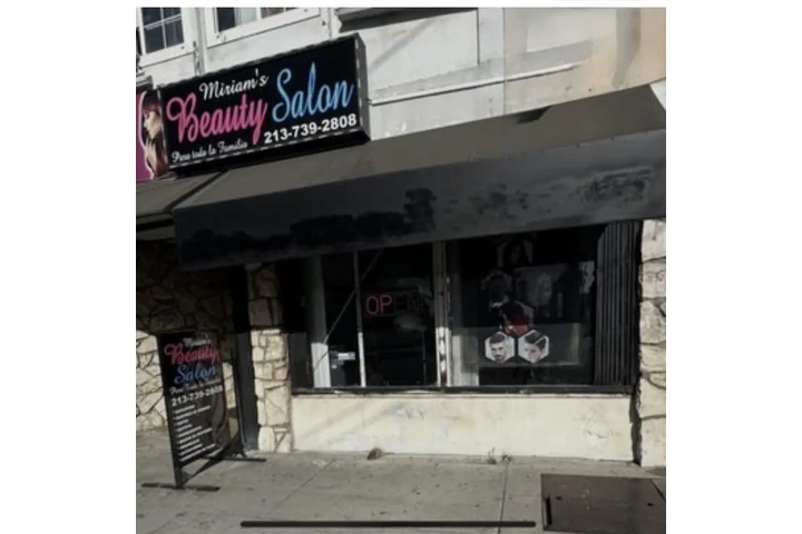 Miriam’s Beauty Salon Hoover image 1