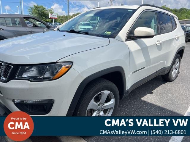 $18998 : PRE-OWNED 2020 JEEP COMPASS L image 1